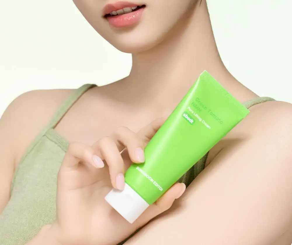[포켓몬 에디션/화잘먹크림] 성분에디터 그린토마토 NMN 포어 리프팅 크림 50ml 더블 기획 (+포켓몬 키링+스티커) 상세페이지 4